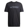 Terrex MT Tech Laufshirt Herren - schwarz, 
