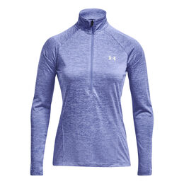 Tech 1/2 Zip Twist Women