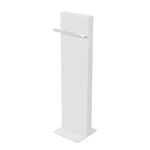Tegra Platzbedarf Tegra Towel Tower-Handtuchsäule Anlagenzubehör-Weiß