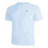 Core T-Shirt Herren - hellblau, gr&uuml;n