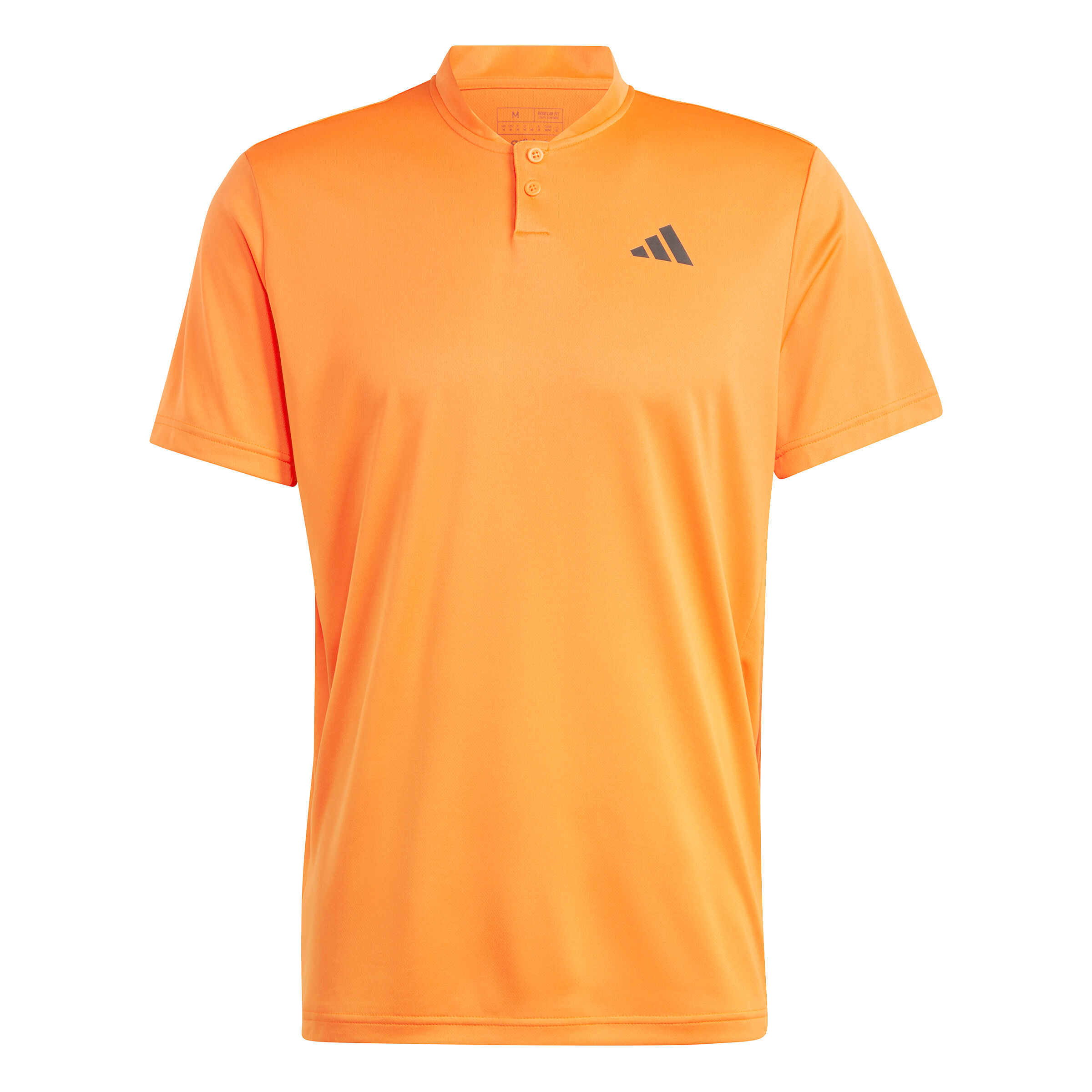 Adidas orange polo shirt deals