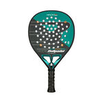Bullpadel Padelschl&auml;ger Bullpadel Hack 04 Hybrid 25 Padelschl&auml;ger vollfl&auml;chig