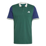 adidas Bekleidung adidas Heritage Polo Herren - grün, 