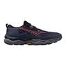 Wave Daichi 9 GTX               Trailschuh Damen-dunkelblau, neonrot