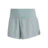 adi365 2in1  Laufshorts Damen-mint