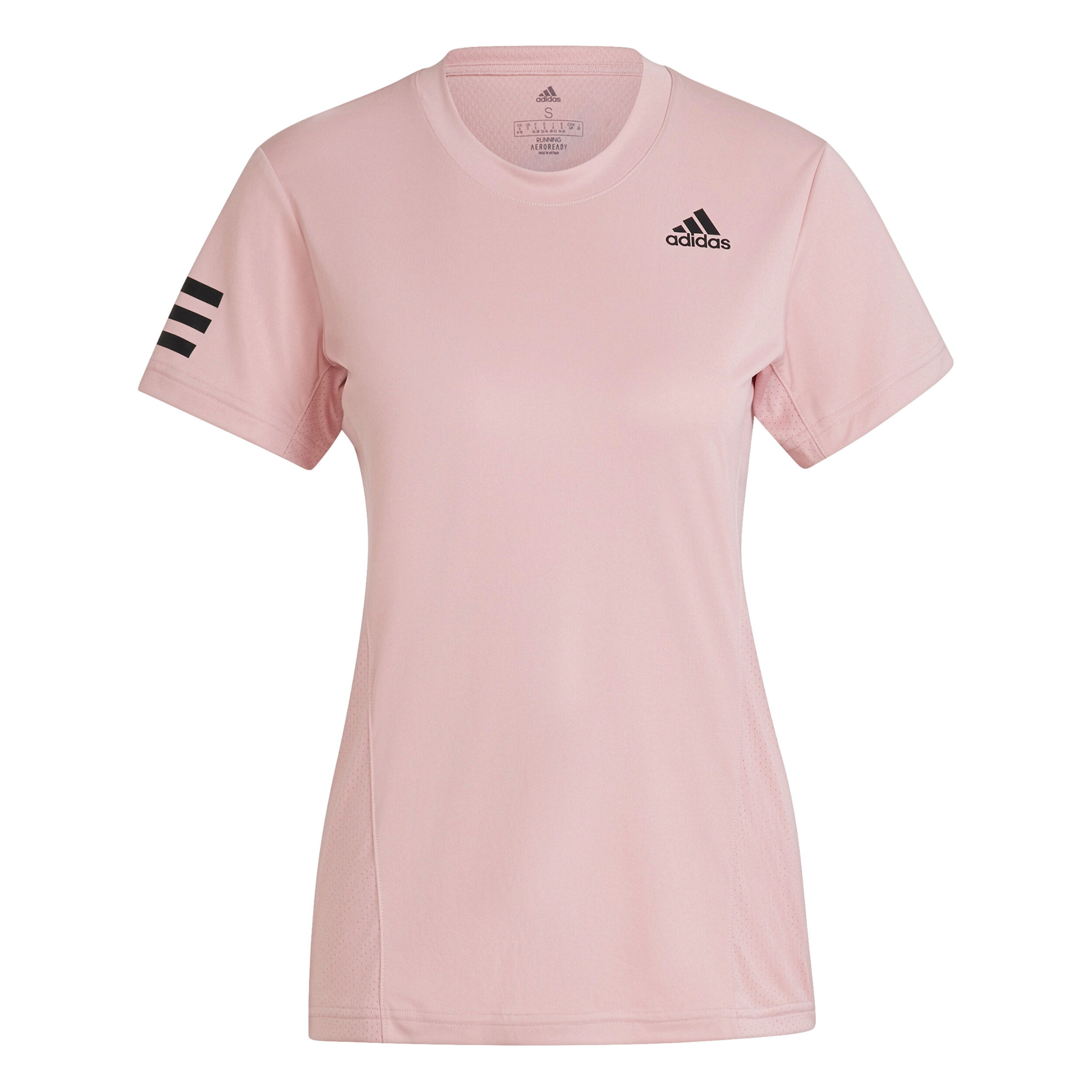 T shirt adidas femme rose cheap