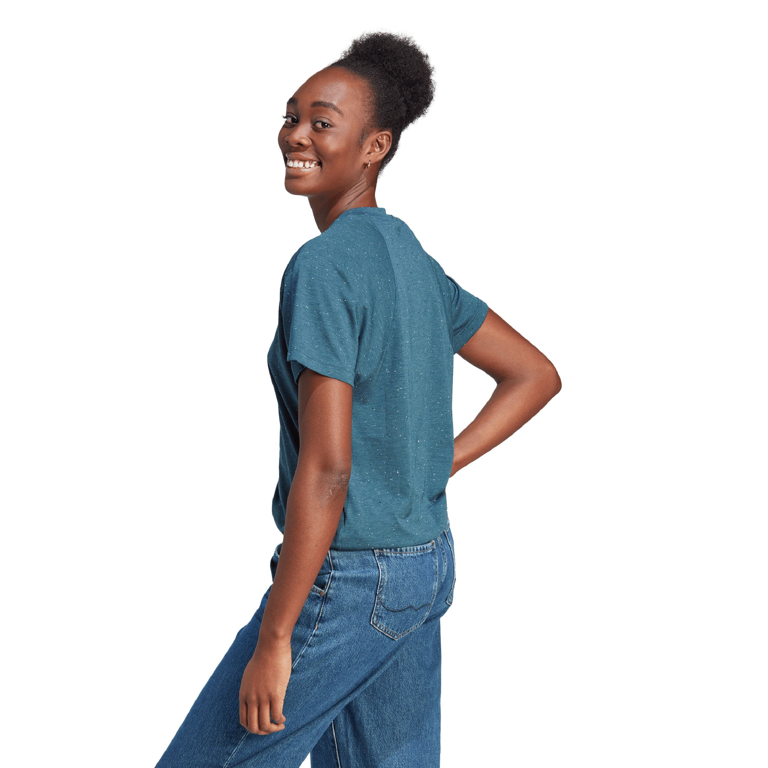 Adidas jeans t shirt online