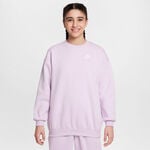 Nike Club Fleece Oversized Crew Sweater