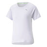 Run Cloudspun Laufshirt Damen-Flieder