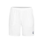 Quiet Please Bekleidung Quiet Please Smash 2.0 Shorts Herren-Wei&szlig;