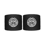 BIDI BADU Tennisbekleidung BIDI BADU kurz Schweißband Unisex-schwarz