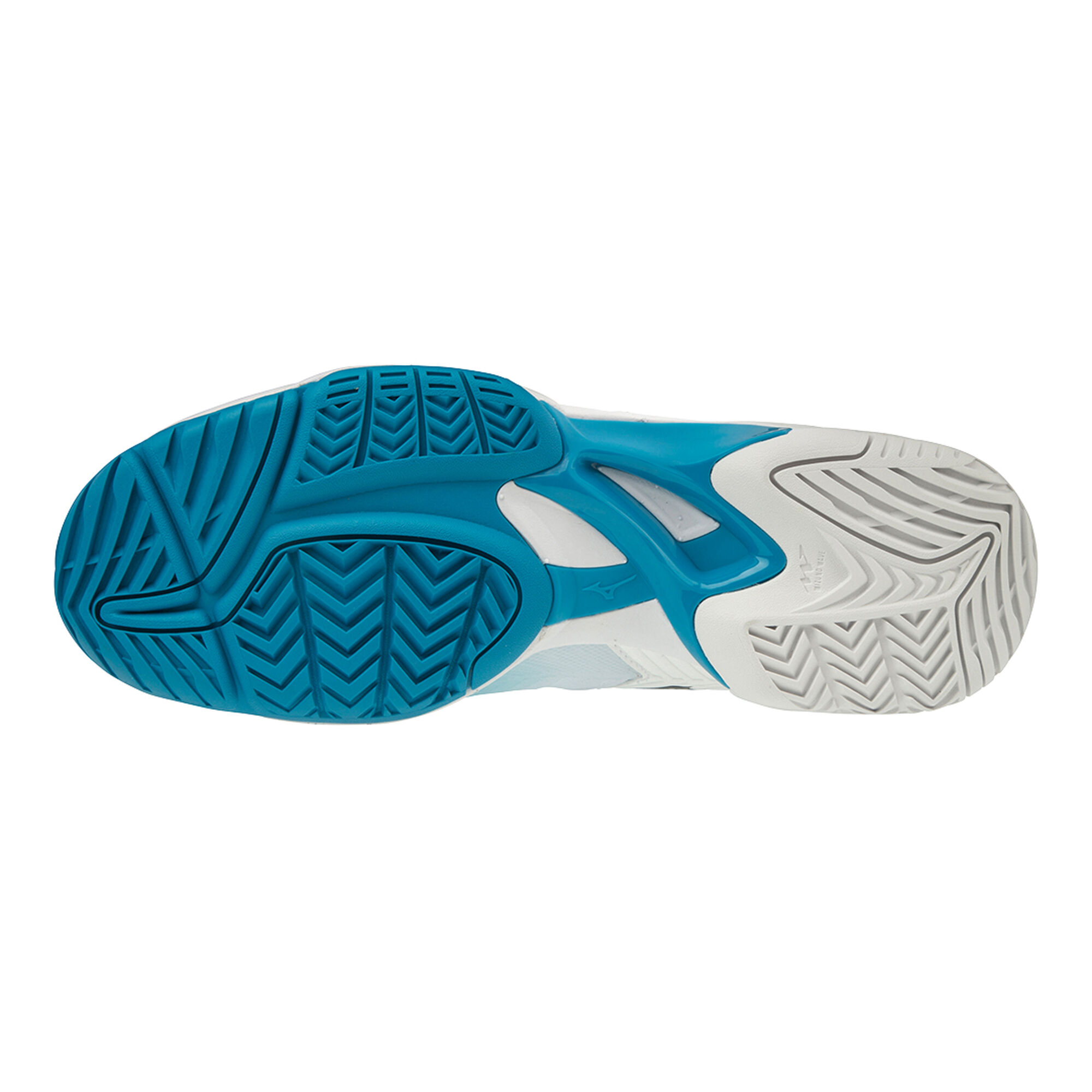 Mizuno Wave Exceed Tour 3 Allcourtschuh Damen - Türkis, Weià online kaufen | Tennis-Point