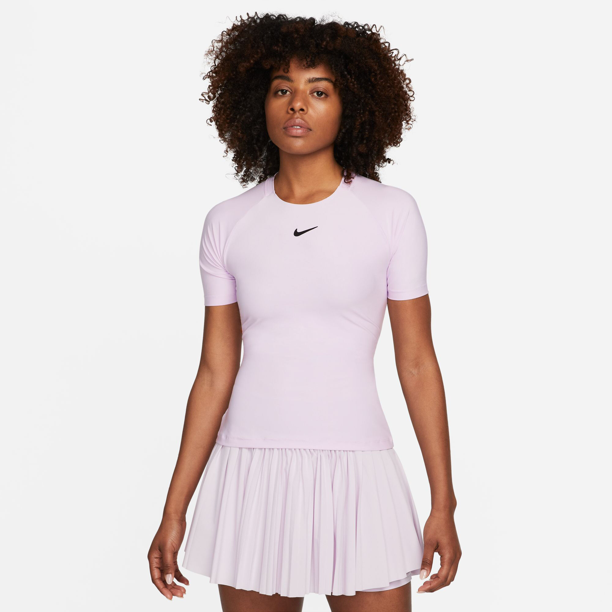 T shirt nike court femme clearance