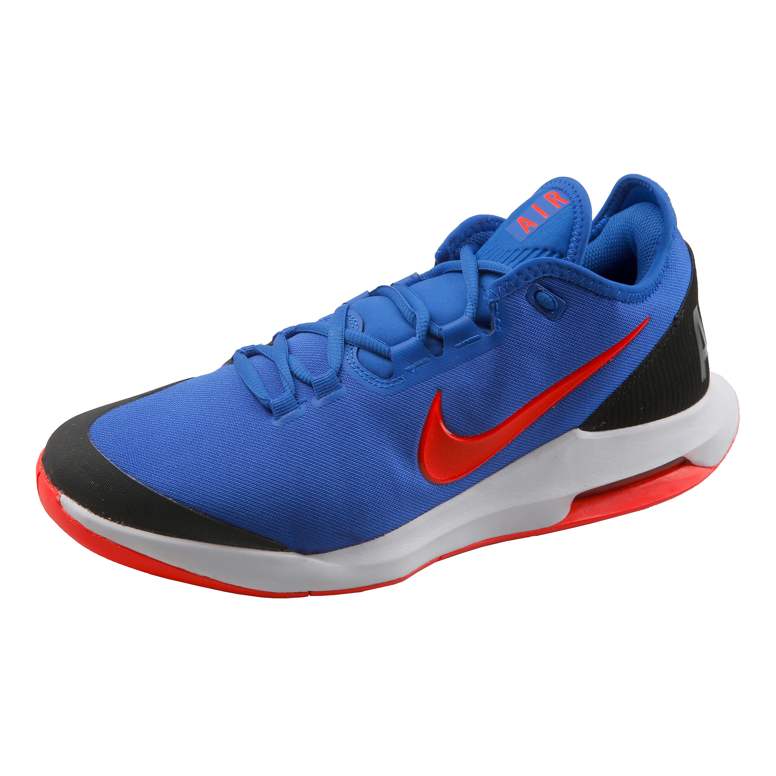 Nike Air Max Wildcard HC Allcourtschuh Herren Blau Rot online kaufen Tennis Point DE