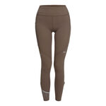 Newline Bekleidung Newline Chicago Warm Tight Damen-Braun