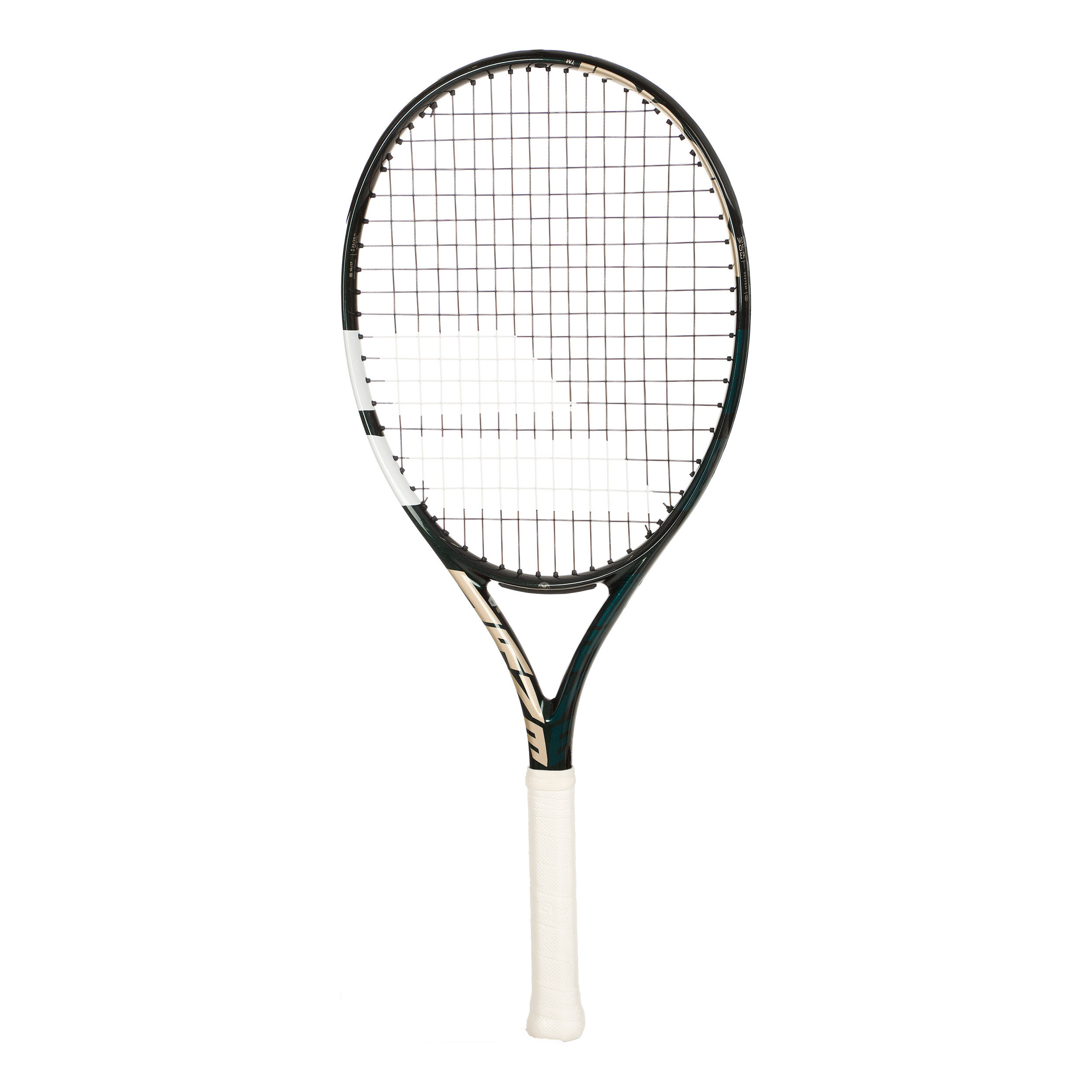 【美品】バボラ Babolat DRIVE 115 WIMBLEDON Babolat Evo Drive 115 Wimbledon 2024 Allroundschläger | Tennis-Point