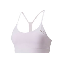 Low Impact Strappy Bra