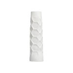 Bullpadel Basisgriffbänder Bullpadel Hesacore Padel-Tourgrip 1er Pack-Weiß