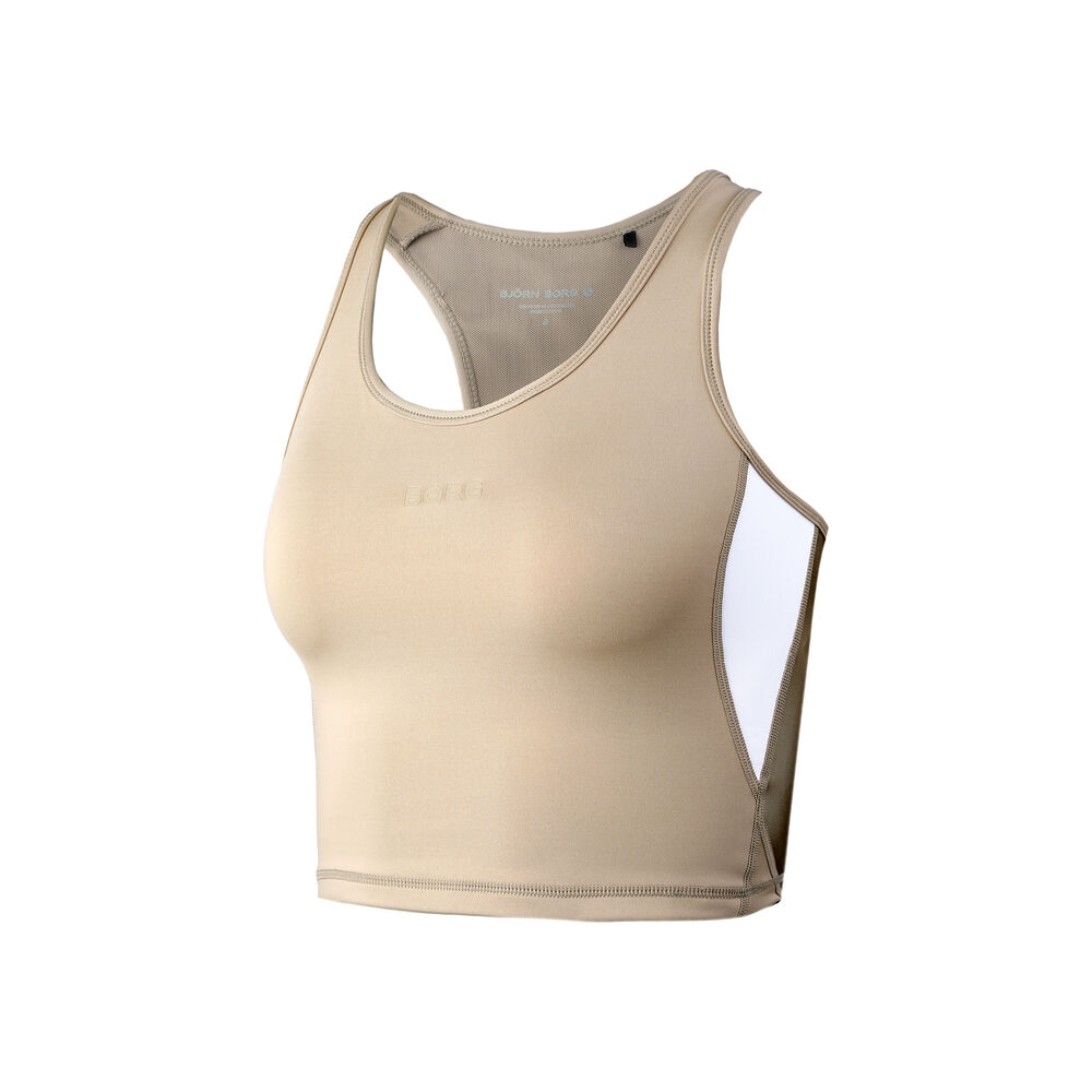 Crop Tank-Top Damen