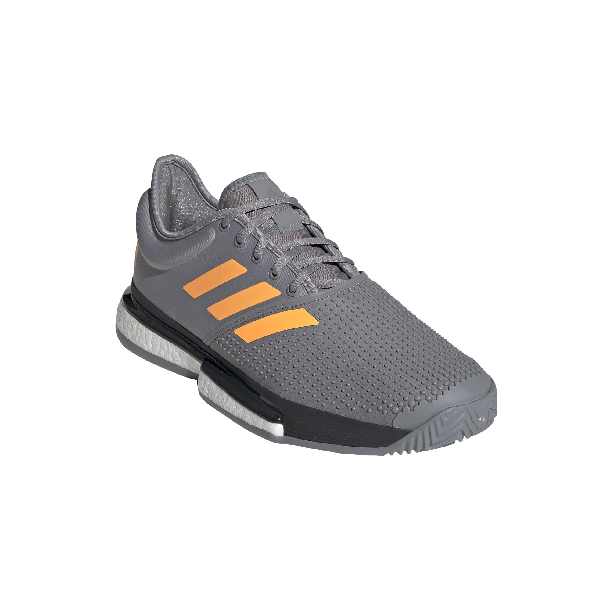 Adidas solecourt boost grey men's shoe shop