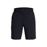 Ua Tech Woven Wordmark Short-Blk