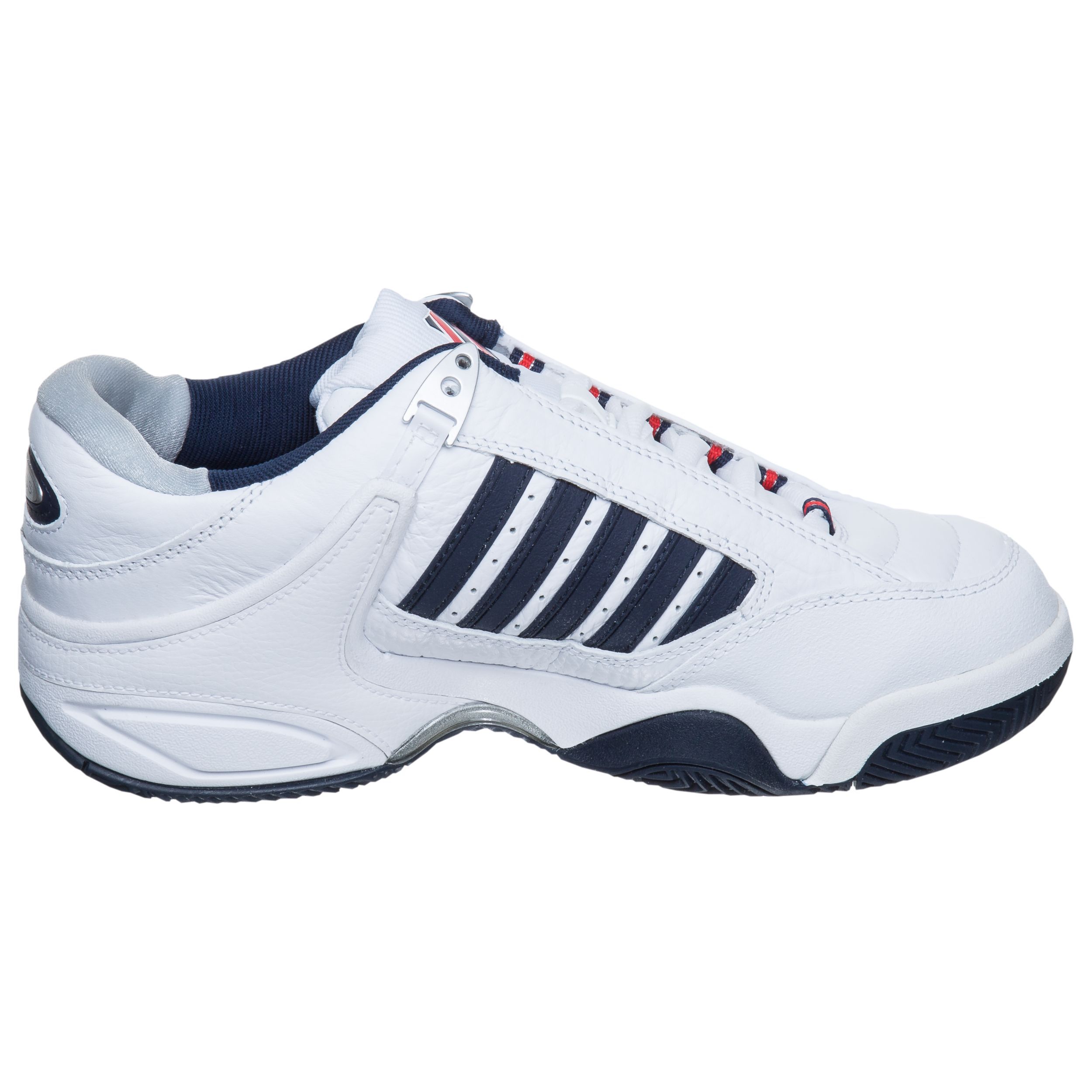 Defier Rs Allcourtschuh Herren WeiB Dunkelblau