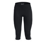 Under Armour Bekleidung Under Armour Fly Fast 3.0 Speed Hose 3/4 Damen-Schwarz