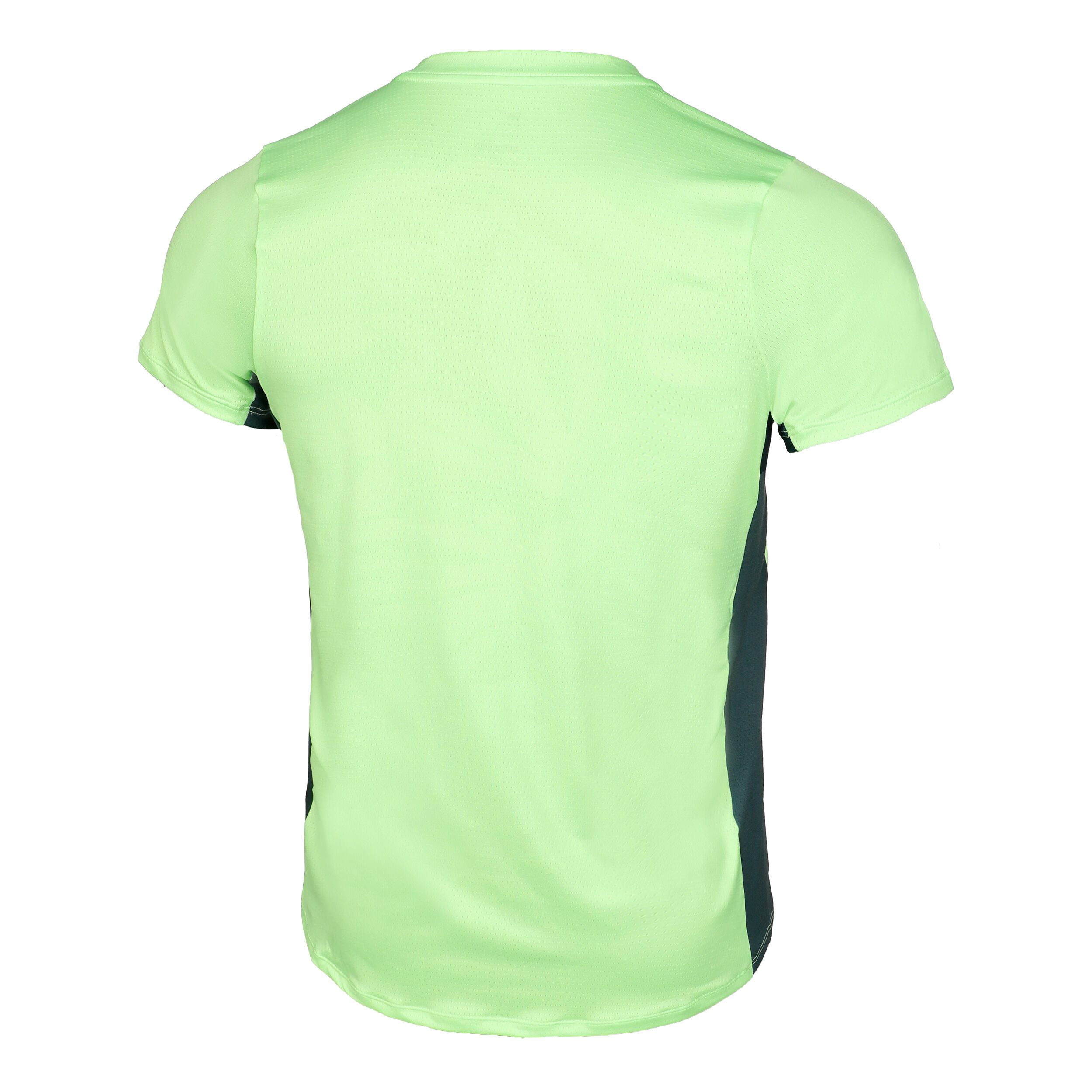 Dri Fit Court Advantage Print T Shirt Herren Limette Grun