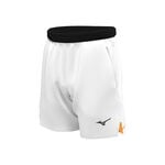 Mizuno Bekleidung Mizuno Daybreakers Amplify 8in Shorts Herren-Wei&szlig;,Zitronengelb