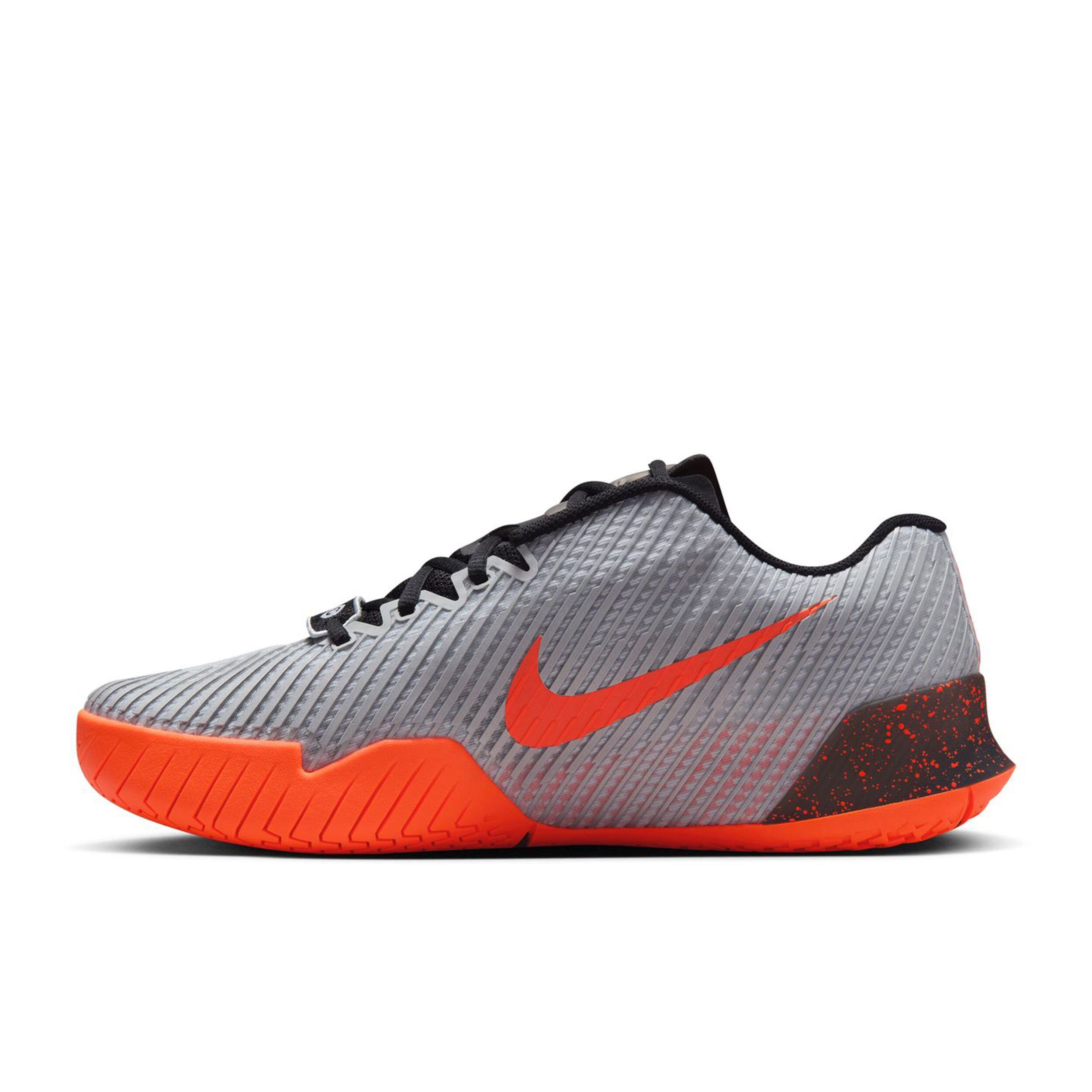 Nike Air Zoom Vapor 11 Premium Allcourtschuh Herren WeiB Orange online kaufen Tennis Point DE
