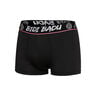Crew Boxer Short Herren-Schwarz