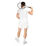 Court Dri-Fit Slam Shortsleeve