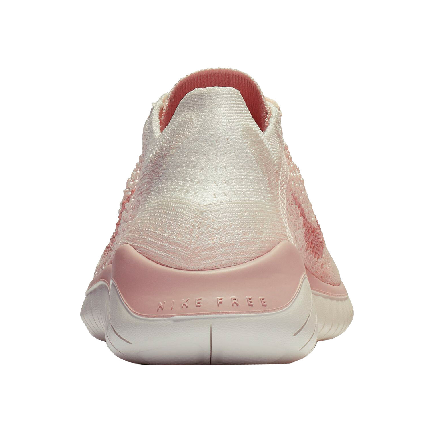 Nike Free Run Flyknit 2018 Fitnessschuh Damen Creme Rosa online kaufen Tennis Point DE