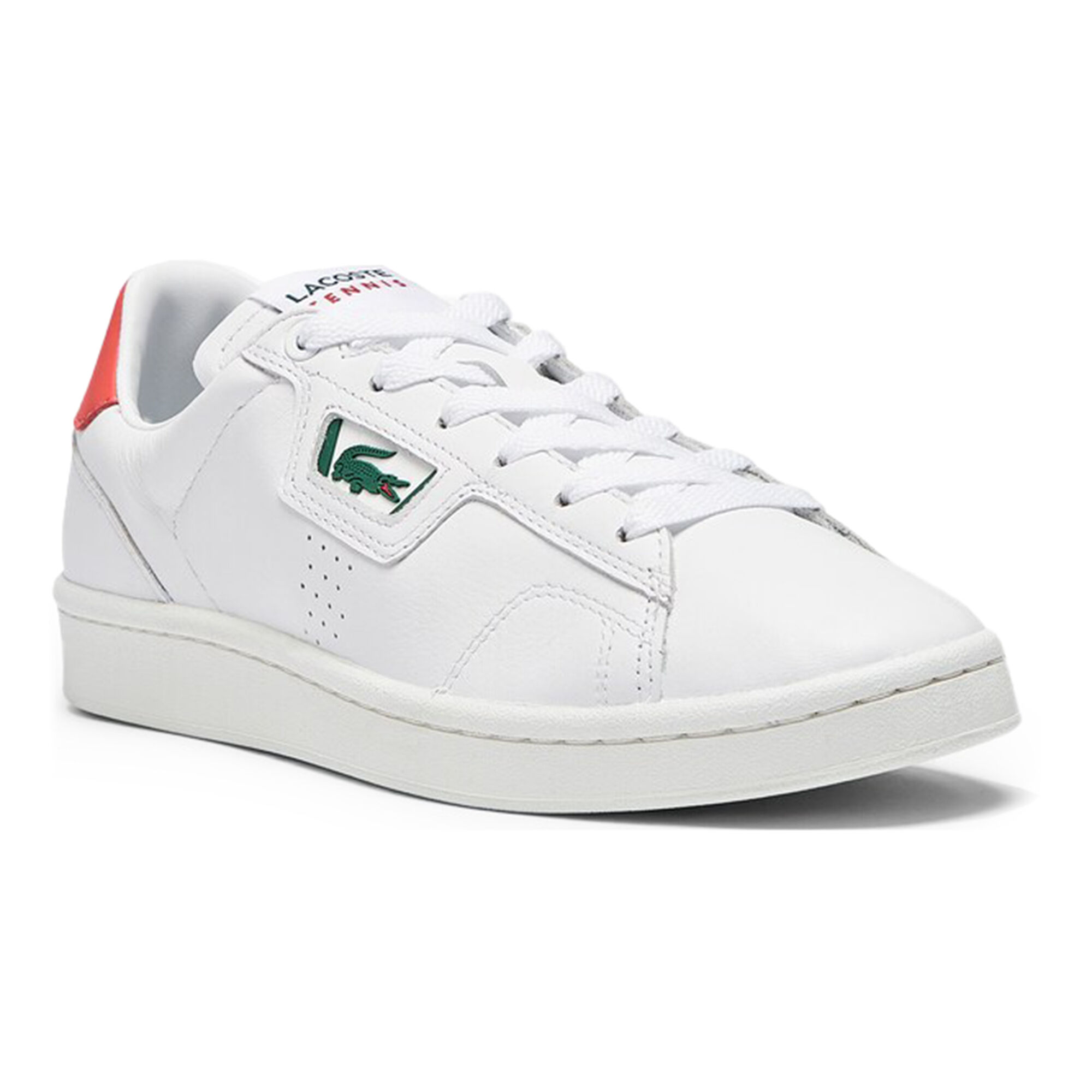 Lacoste Master Classic Sneaker Damen WeiÃ, Koralle online kaufen | Tennis Point DE