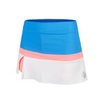 BB by Belen Berbel Bekleidung BB by Belen Berbel Shanghai Rock Damen-Blau,Mehrfarbig