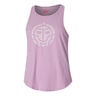 Spike Chill Tank-Top Damen-Lila