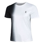 On Bekleidung On Court T-Shirt Damen - schwarz, weiß