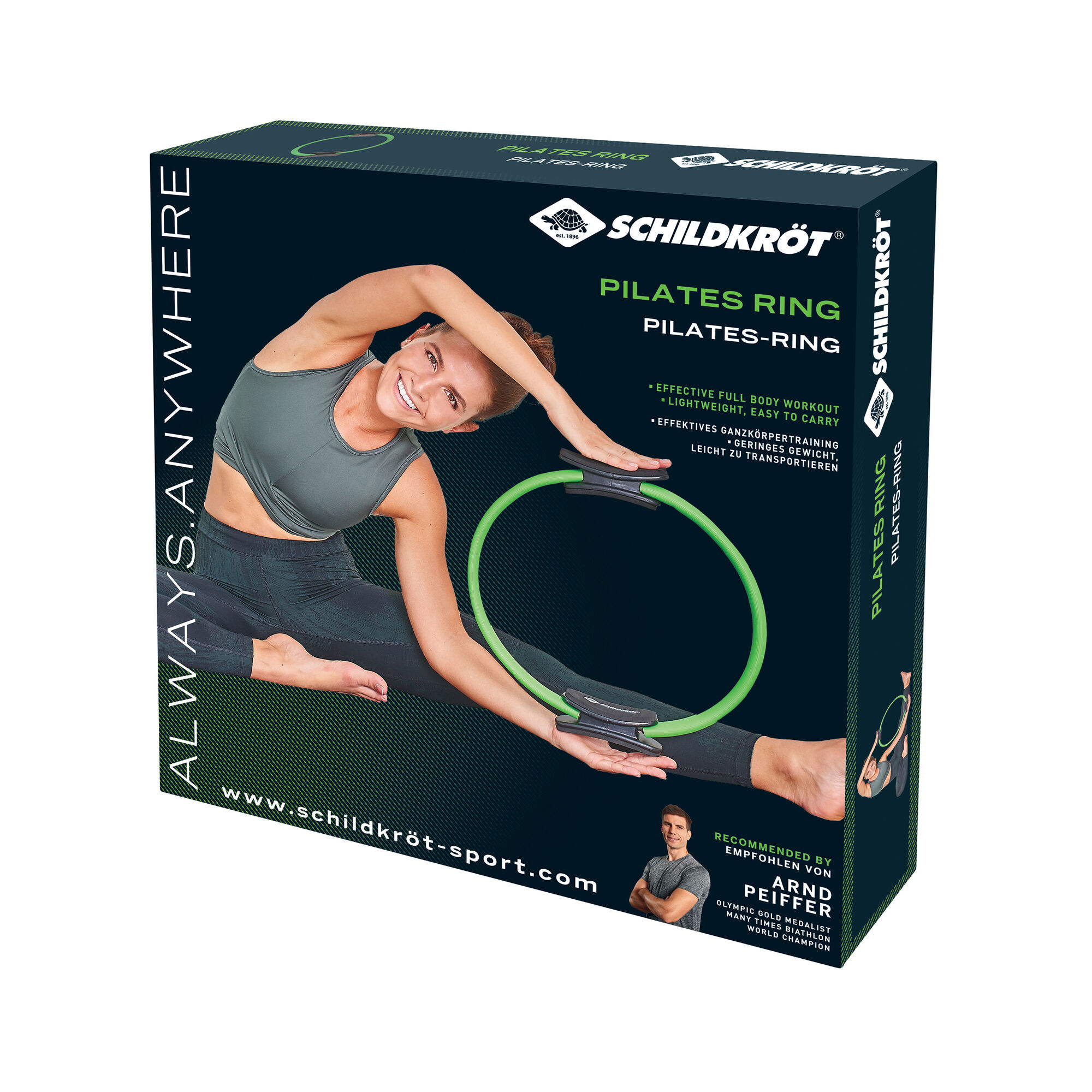 Schildkröt Fitness