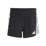 adidas Bekleidung adidas Adizero Gel 3in Laufshorts Herren-Schwarz,Wei&szlig;