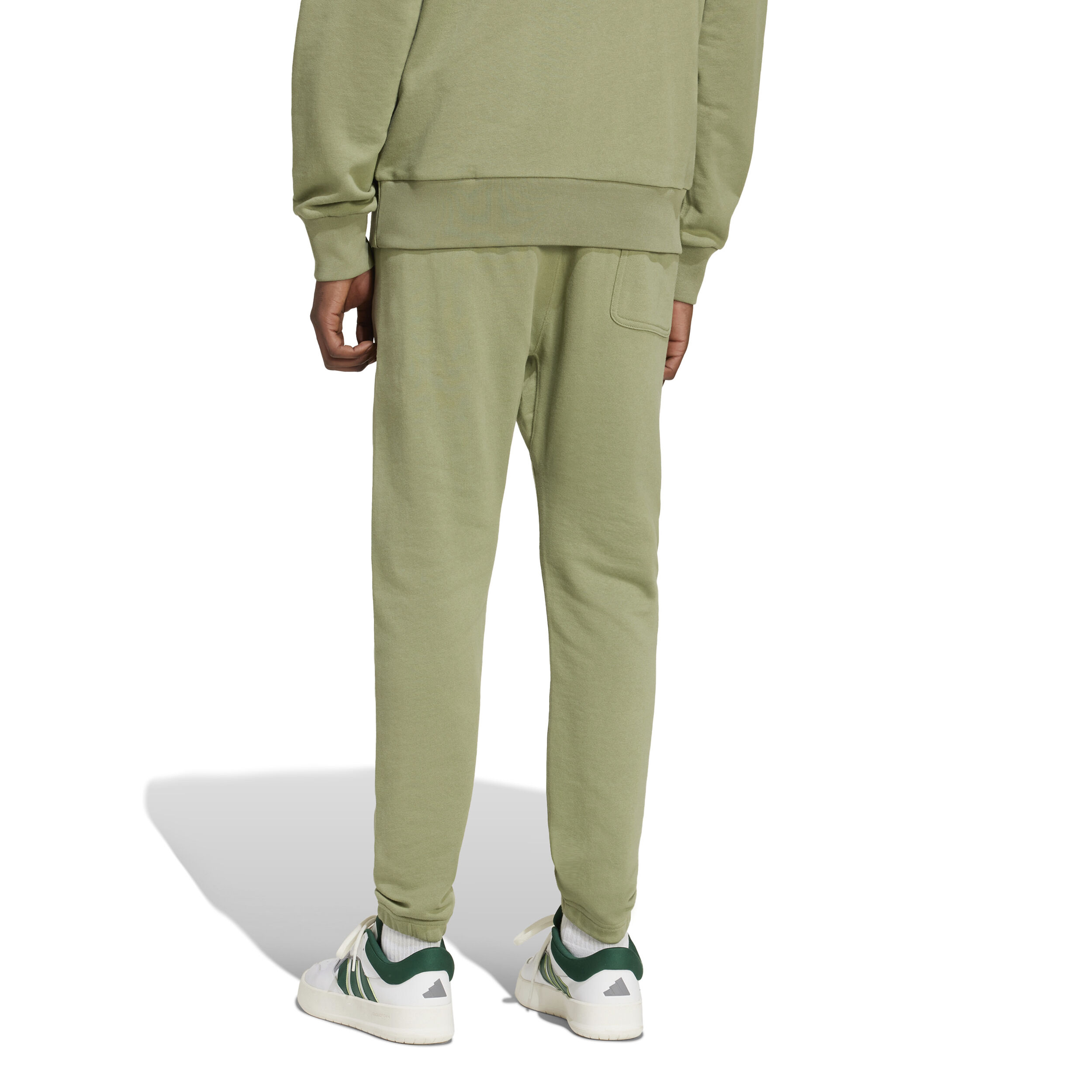 All SZN French Terry Regular Trainingshose Herren Salbei