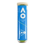 Dunlop Tennisb&auml;lle Dunlop Australian Open 4er Dose