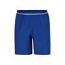 Djokovic Shorts Herren - blau, wei&szlig;