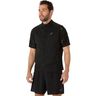 Metarun Packable Gilet Laufweste Herren-Schwarz
