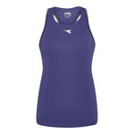Diadora Bekleidung Diadora Icon Tank-Top Damen-Blau