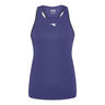 Icon Tank-Top Damen-Blau