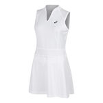 ASICS Bekleidung ASICS Court Kleid Damen-Weiß