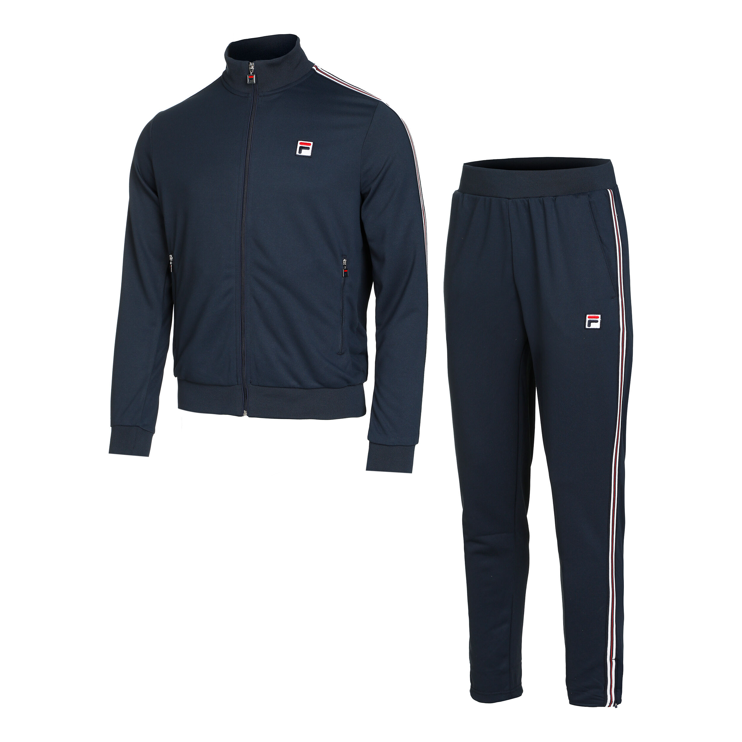 Fila tennis anzug herren hot sale