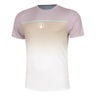Mind Receiver Faded T-Shirt Herren-Lila,Mehrfarbig