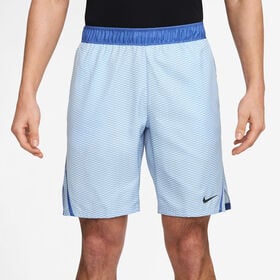 Bild von Court Dri-Fit Victory 7in Aop Shorts Herren-Hellblau