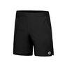Crew 9in Shorts Herren-Schwarz